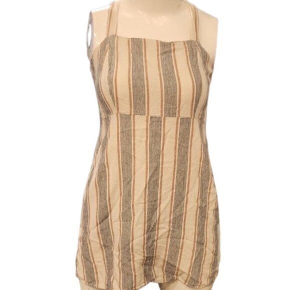 [Cotton On] Cross Back Mini Dress - Size XL